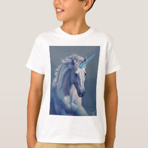 Camiseta Jewel o unicórnio