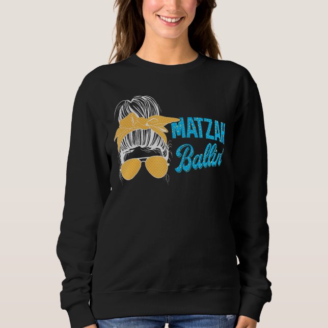 Camiseta Jewish Matzah Ballin (Frente)