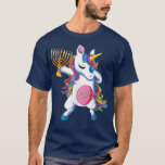 Camiseta Jewnicorn Funny Jewish Unicorn Chanukah Girls<br><div class="desc">Jewnicorn Funny Jewish Unicorn Chanukah Girls  .</div>