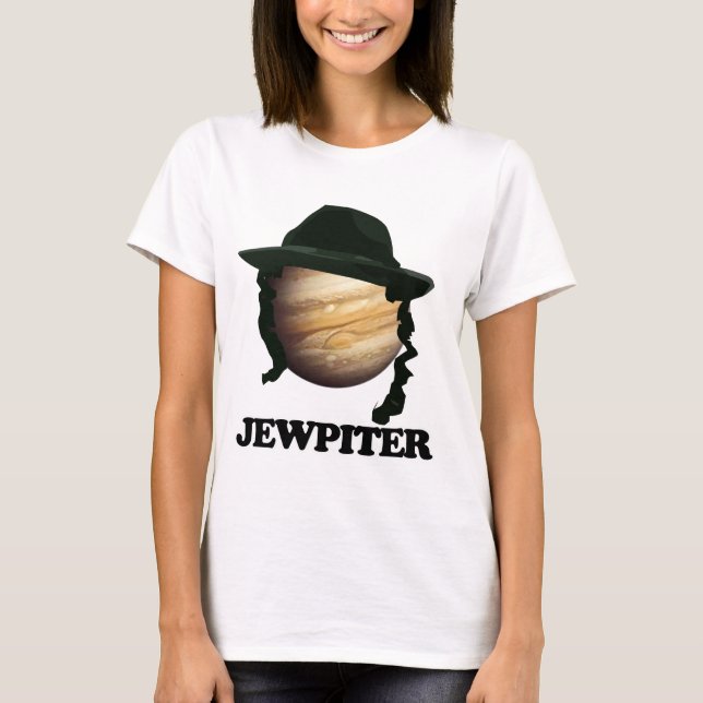 Camiseta jewpiter (Frente)