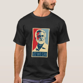Camiseta Jez We Can