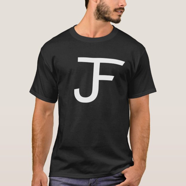 CAMISETA JF (Frente)
