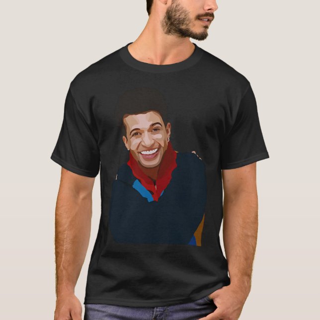 Camiseta jfish (Frente)
