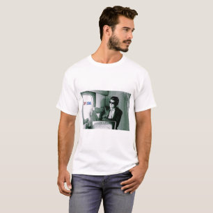 Camiseta JFK esfriam