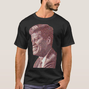 Camiseta JFK John F Kennedy 35º Presidente