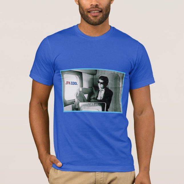 Camiseta JFK Legal (Frente)