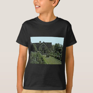 Camiseta jGibn do lugar de nascimento de Stratford-em