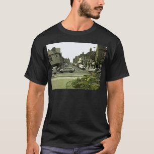 Camiseta jGibney 1986 da rua de Stratford-em cima-Avon