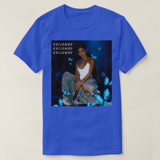 Camiseta Jhene Aiko (Frente do Design)