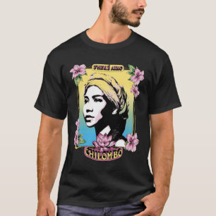 CAMISETA JHENÉ AIKO - CHILOMBO
