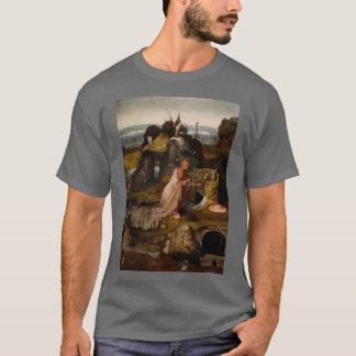 Camiseta Jheronimus Bosch