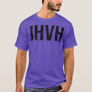 Camiseta JHVH Deus Hebraico Tetragrammaton Significando Jeo