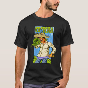 Camiseta Jibaro Soy De Porto Rico