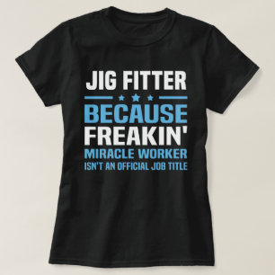 Camiseta Jig Fitter