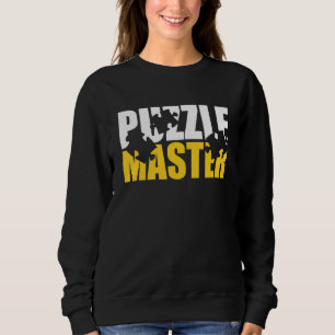 Camiseta Jigsera Quebra-cabeça Master