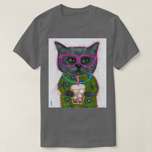 Camiseta Jillian O Recepcionista (Frente do Design)