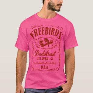 Camiseta Jim Beamstyle Badstreet Usa Fabulosa Cl