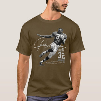 Camiseta Jim Brown CLE