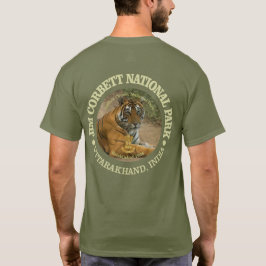 Camiseta Jim Corbett NP