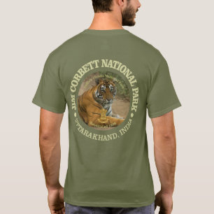 Camiseta Jim Corbett NP