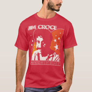 Camiseta Jim Croce