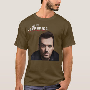 Camiseta jim jefferies