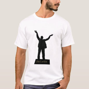 Camiseta Jim Larkin