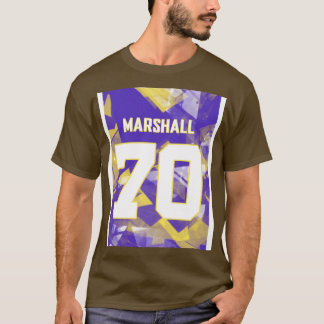 CAMISETA JIM MARSHALL JERSEY