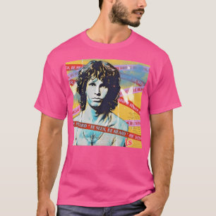 Camiseta Jim Morrison