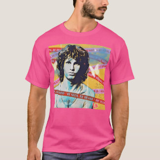 Camiseta Jim Morrison