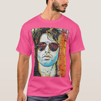 Camiseta Jim Morrison