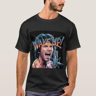 Camiseta "Jim Morrison 'Acorde!'"