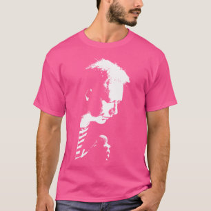 Camiseta Jim Reid A Corrente De Jesus E Maria