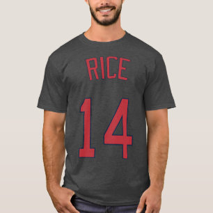 Camiseta Jim Rice