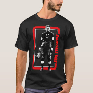 Camiseta Jim Thorpe