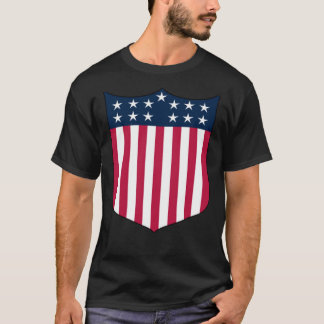 Camiseta Jim Thorpe 1912 Jogos Olímpicos Tee Essential T-Sh