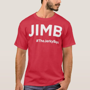 Camiseta Jimb The Jerky Boy