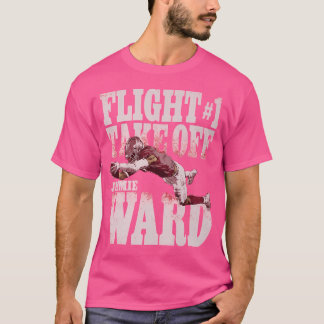 Camiseta Jimmie Ward San Francisco Desliga