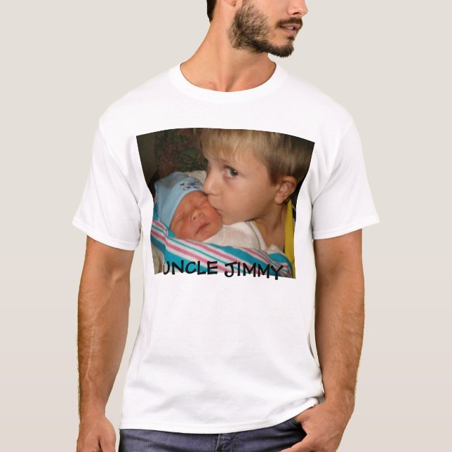 Camiseta jimmy (Frente)