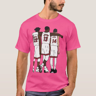Camiseta Jimmy Bam Herro