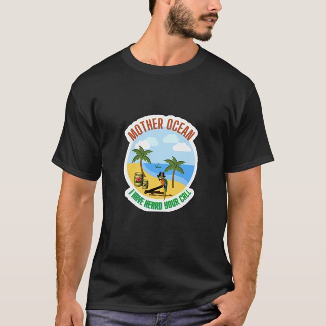 Camiseta jimmy buffett (Frente)