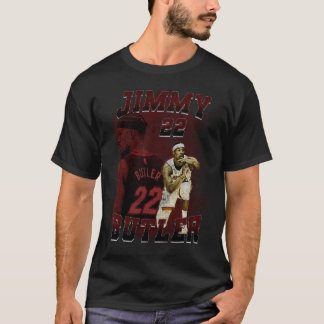Camiseta Jimmy Butler Bootleg Vintage