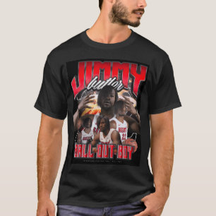 Camiseta Jimmy Butler Emo Ball Out Boy