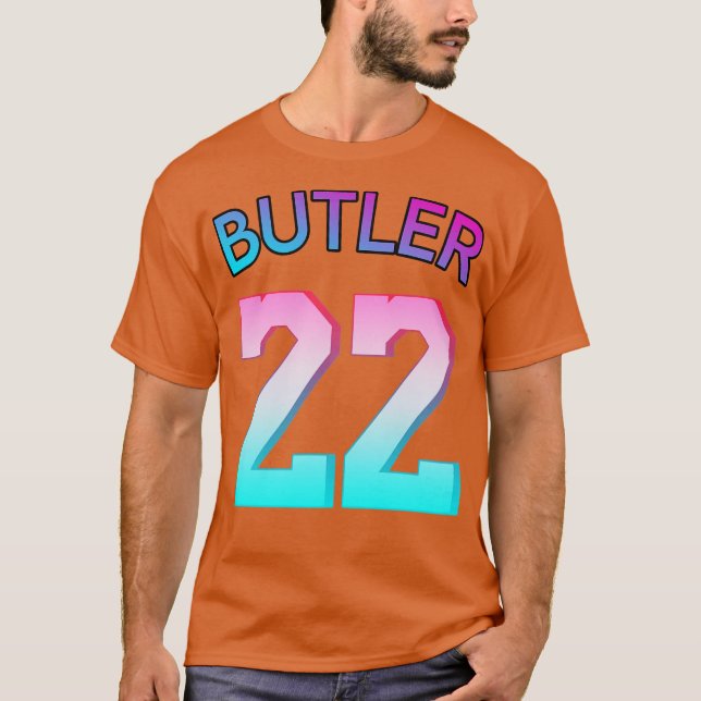 Camiseta Jimmy Butler heat (Frente)