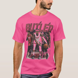 Camiseta Jimmy Butler Retro Bootleg