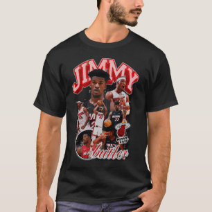Camiseta Jimmy Butler - Streetwear