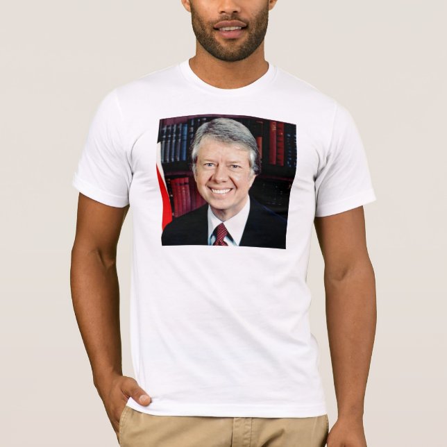 Camiseta Jimmy Carter 39 (Frente)
