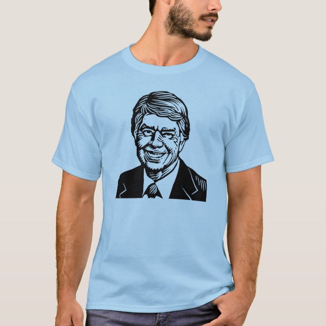 Camiseta Jimmy Carter "39" T (Frente)