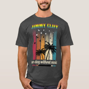 Camiseta JIMMY CLIFF SONG TShirt 4