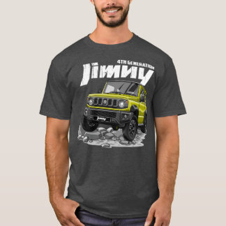 Camiseta JIMNY 4Gen